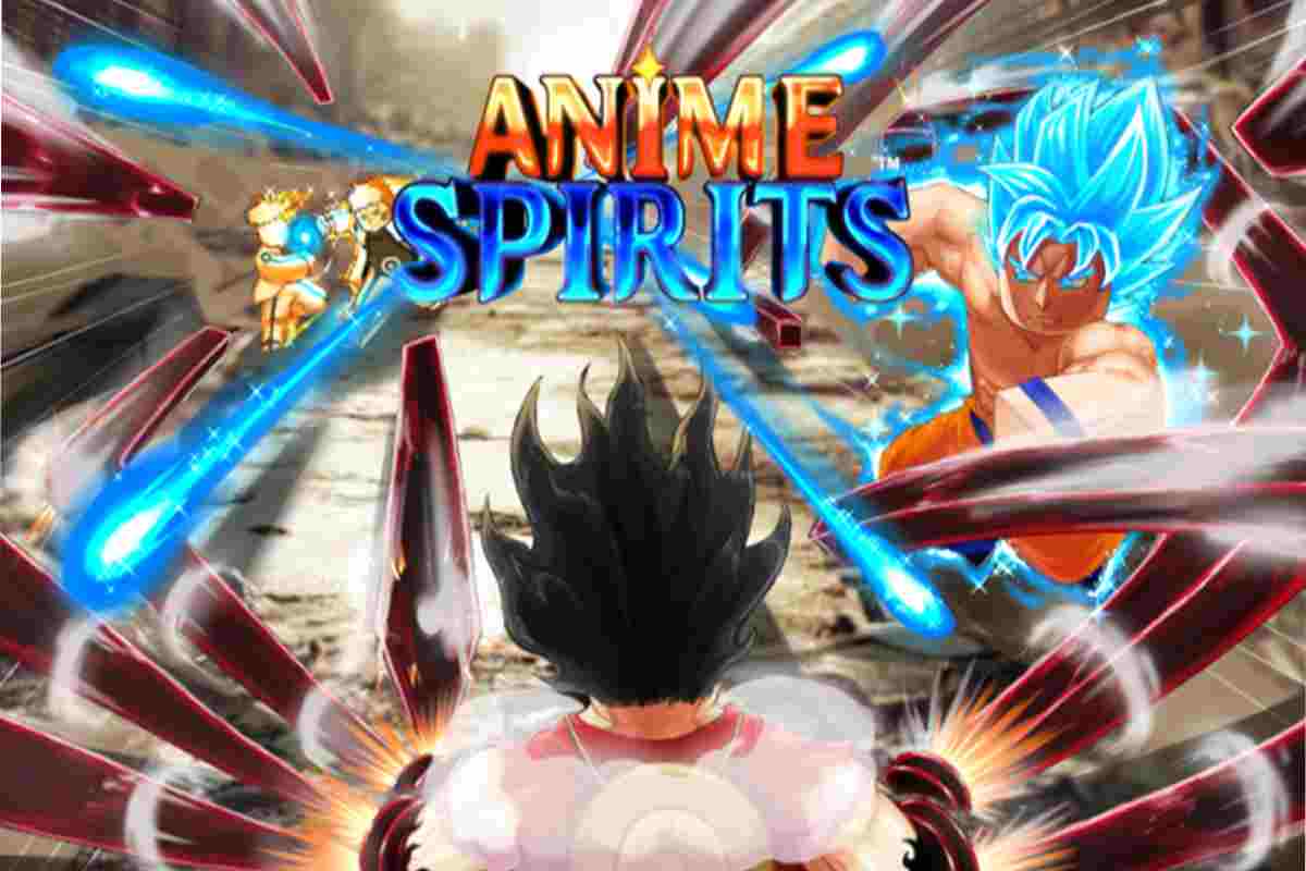 Anime Spirits Trello