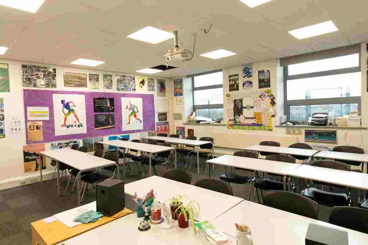 Classroom 6x