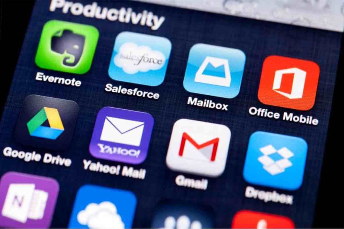 apps to improve work efficiency