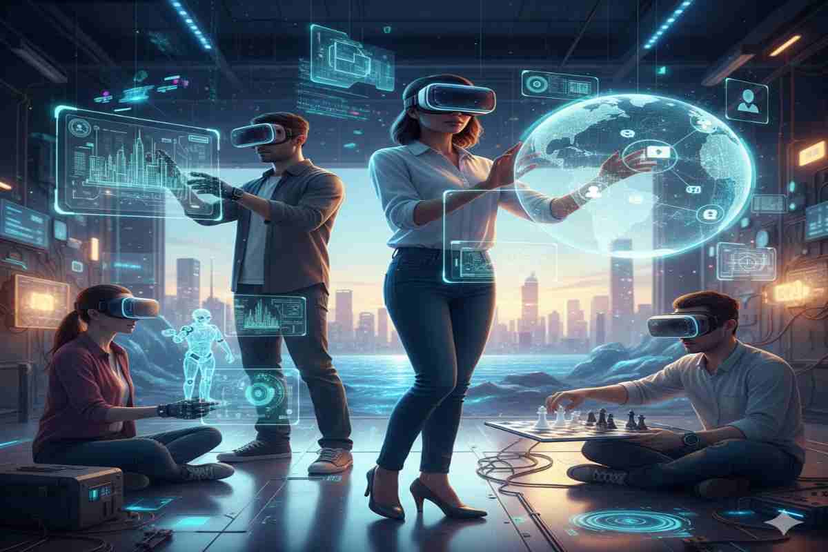 metaverse technology