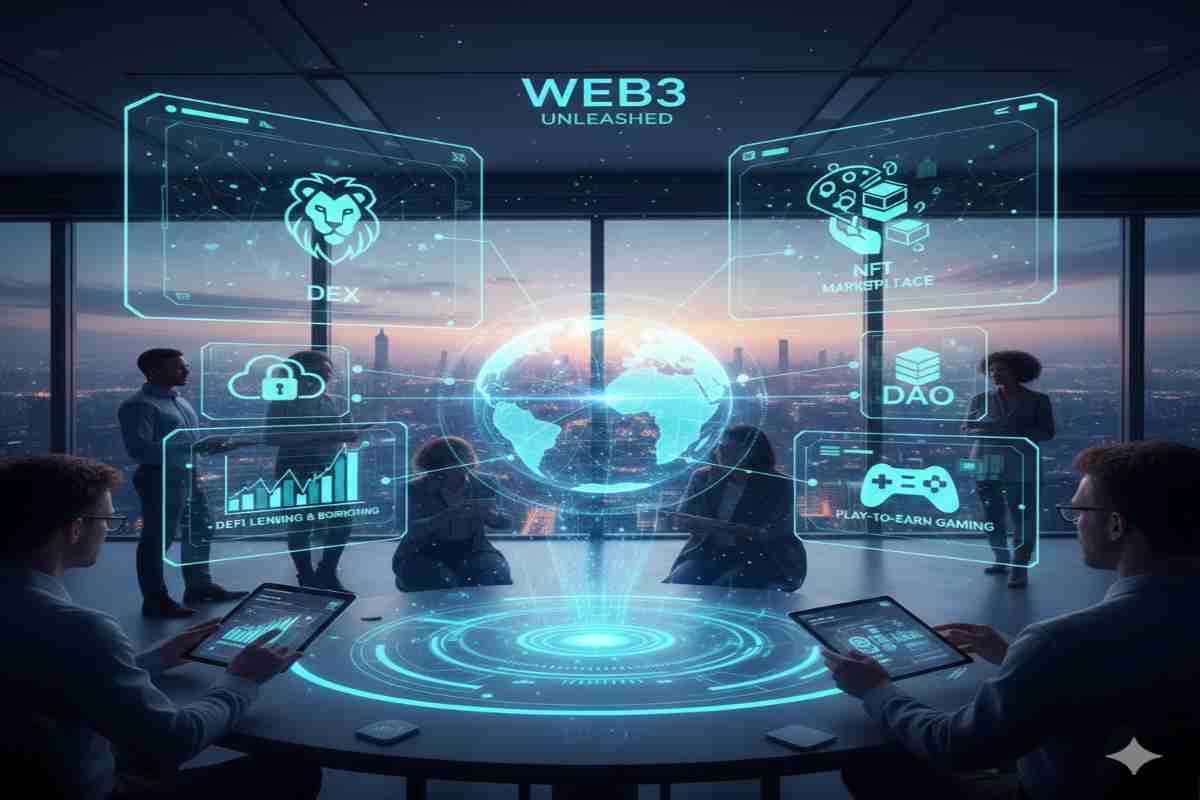 web3 applications