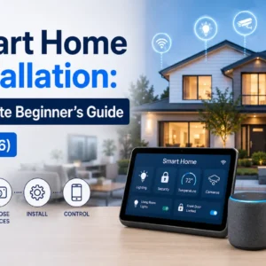 Smart Tech Work