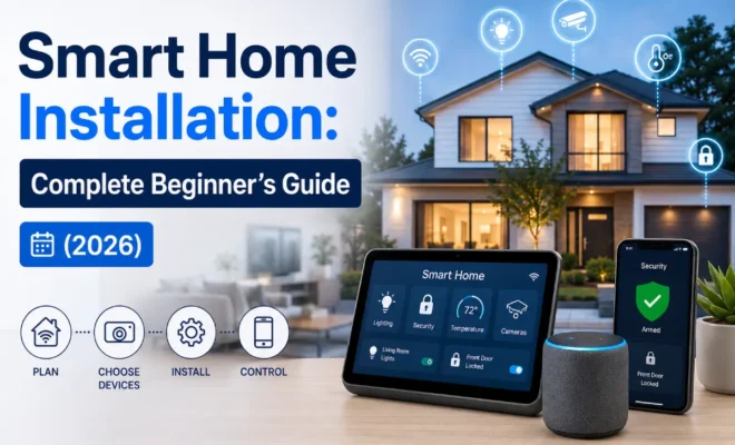 Smart Tech Work