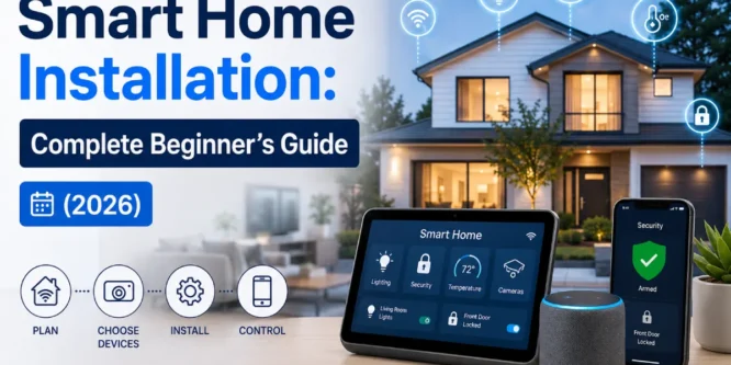 Smart Tech Work