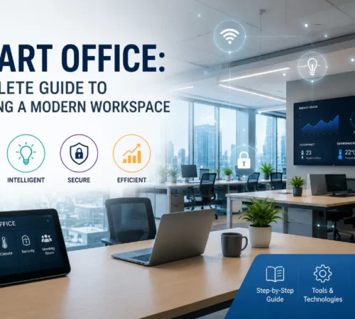 Smart Tech Work