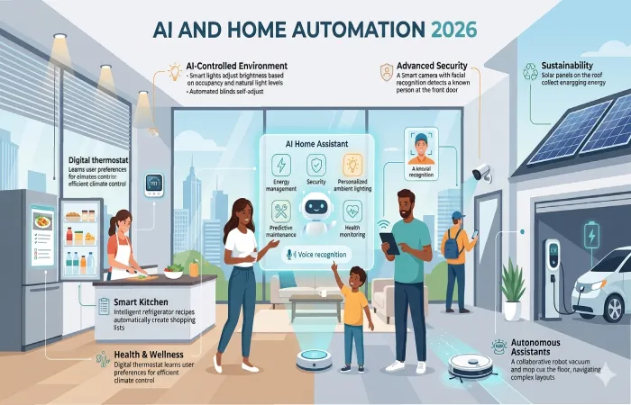 AI and Home Automation in 2026