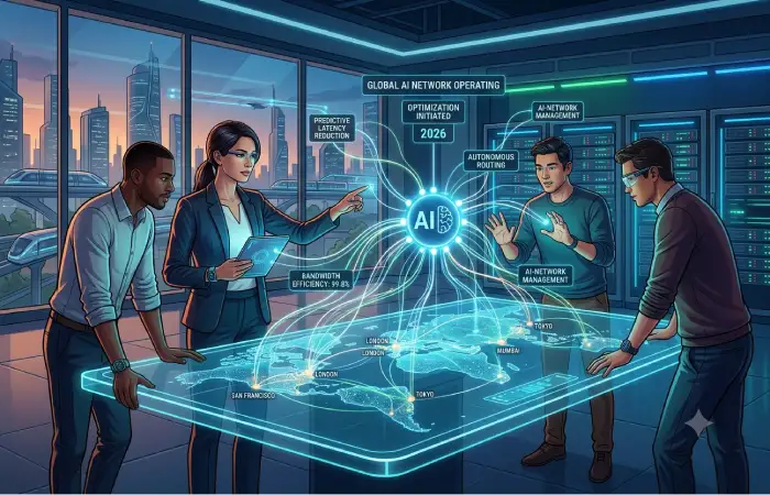 ai-powered networking