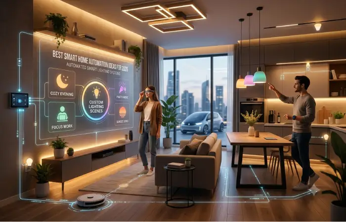 Best Smart Home Automation Ideas for 2026
