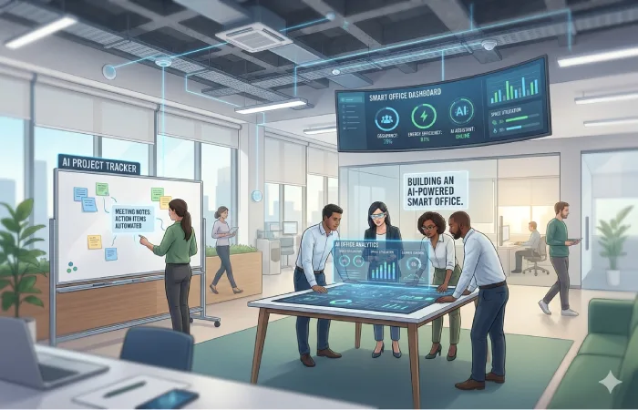 Building an AI-Powered Smart Office