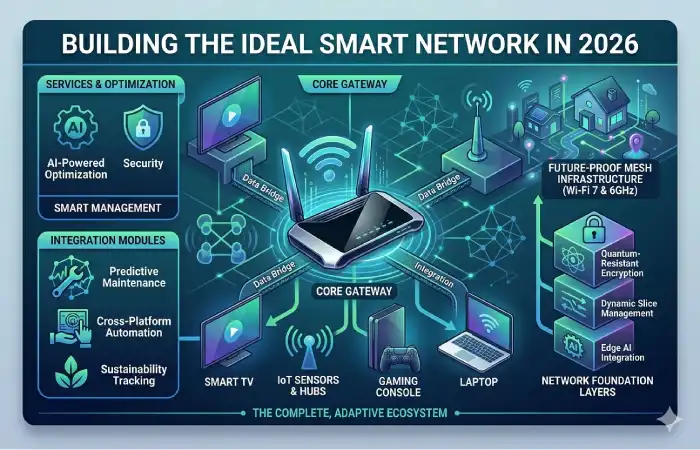 Building the Ideal Smart Network in 2026