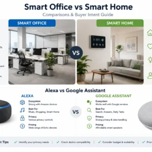 Smart Tech Work