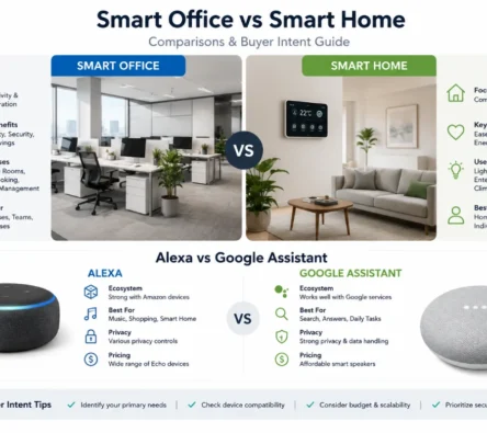 Smart Tech Work