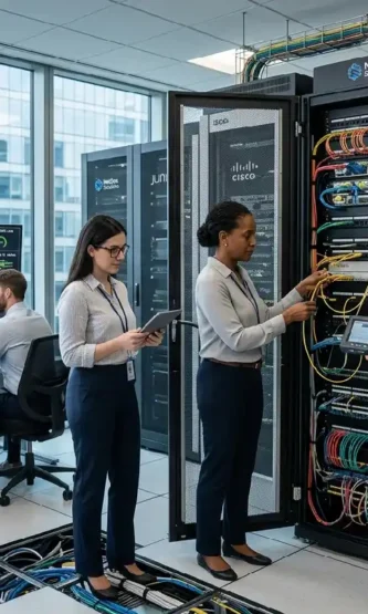 Smart Tech Work