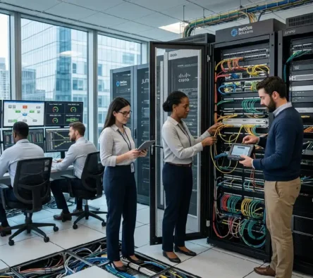 Smart Tech Work