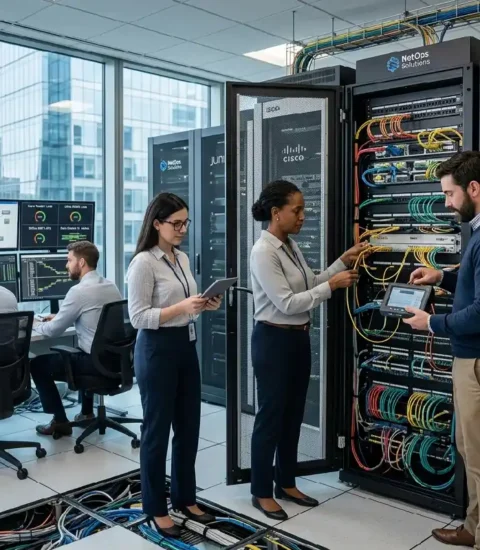 Smart Tech Work