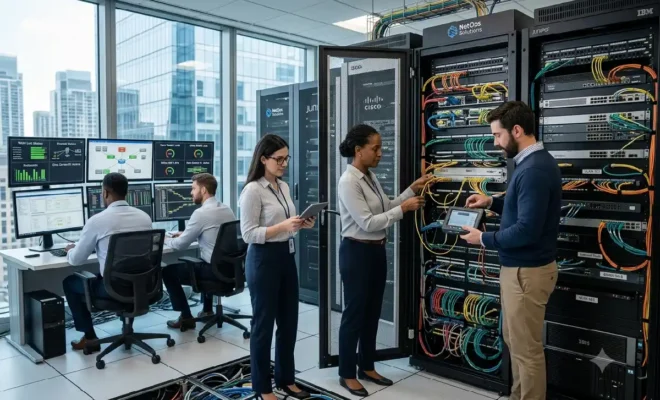 Smart Tech Work