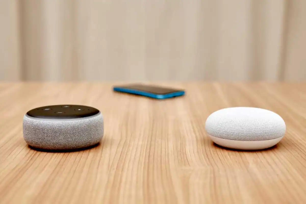 Google Home & Amazon alexa smart home setup guide