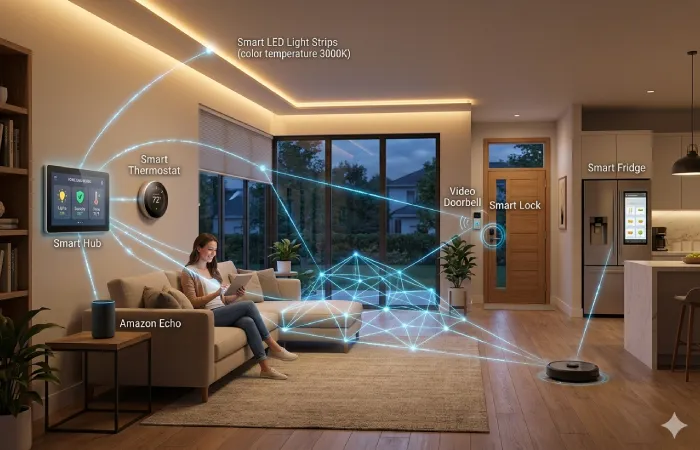 How Home Automation Works