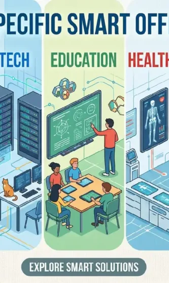 Smart Tech Work