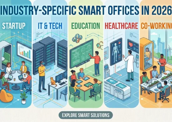 Smart Tech Work