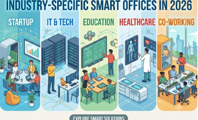 Smart Tech Work