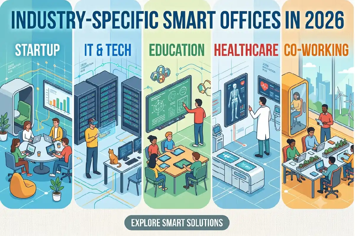 industry-specific smart offices
