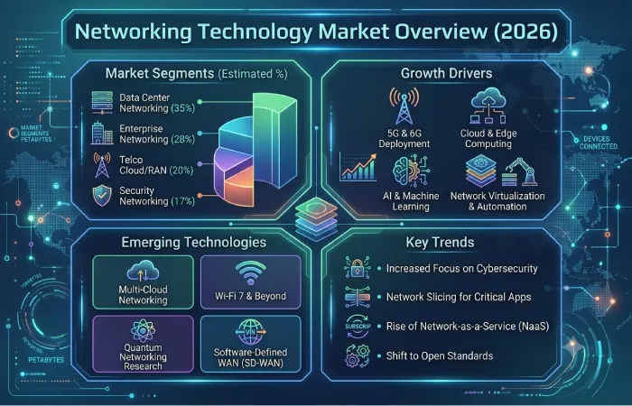 Networking Technology Market Overview (2026)
