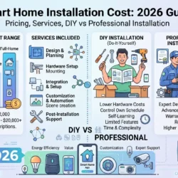 Smart Tech Work