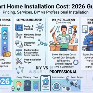 Smart Tech Work