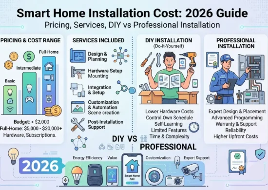 Smart Tech Work