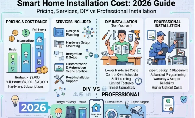 Smart Tech Work