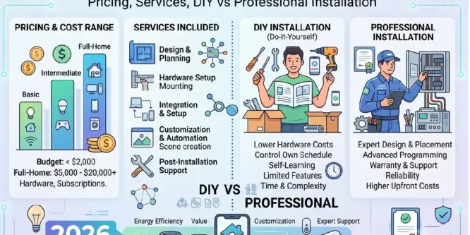 Smart Tech Work