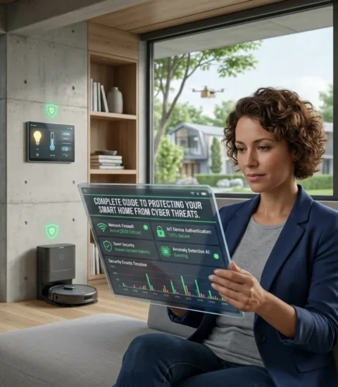 Smart Tech Work