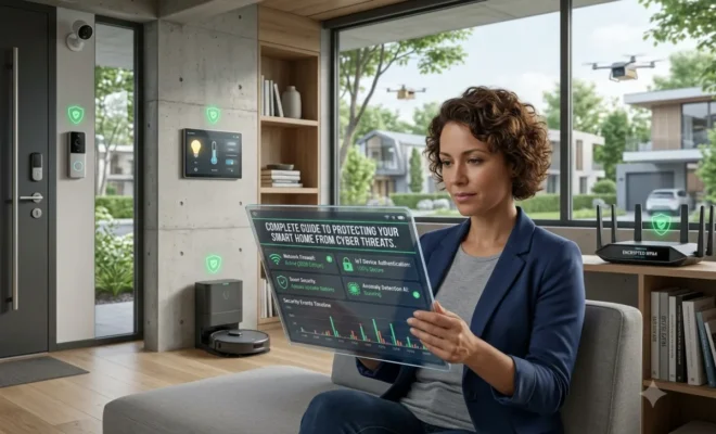 Smart Tech Work