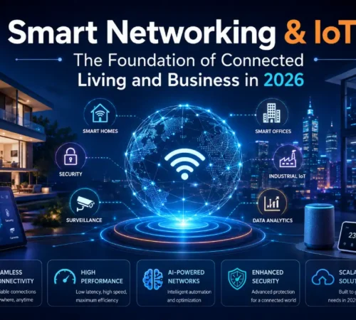 Smart Tech Work