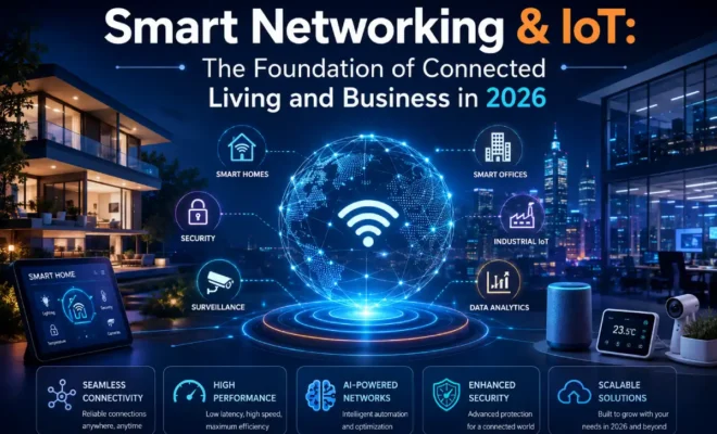 Smart Tech Work