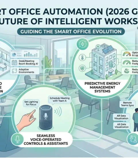 Smart Tech Work