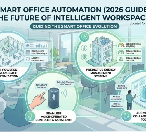 Smart Tech Work