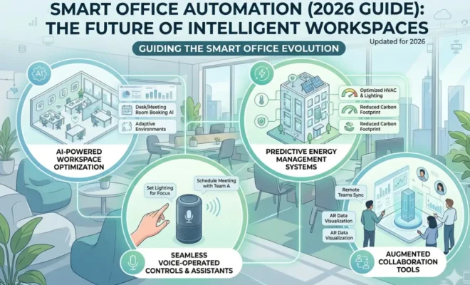 Smart Tech Work