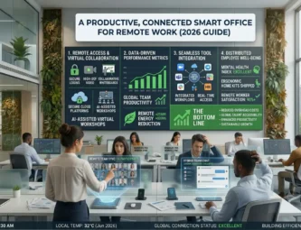 Smart Tech Work