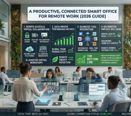 Smart Tech Work