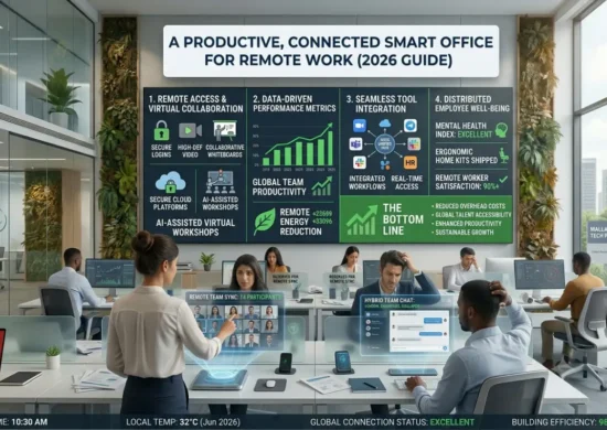 Smart Tech Work