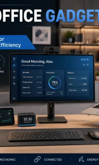 Smart Tech Work