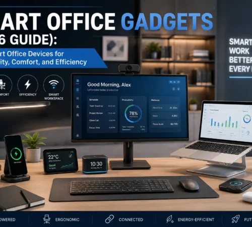 Smart Tech Work