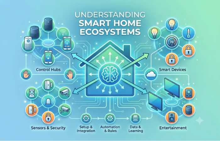Understanding Smart Home Ecosystems