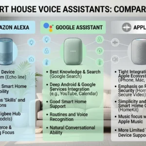 Smart Tech Work