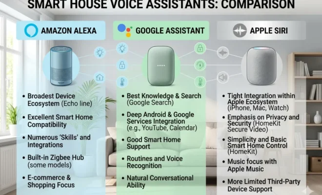 Smart Tech Work