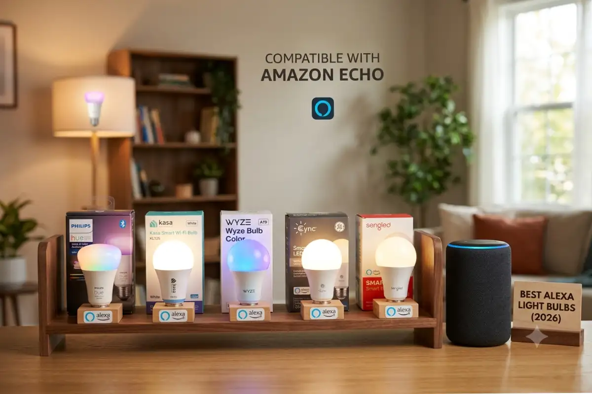 alexa light bulbs