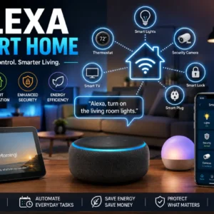 Smart Tech Work