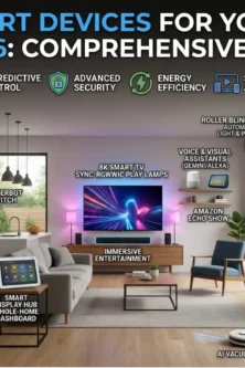 Smart Tech Work
